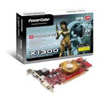 PowerColor X1300 HyperMemory™ 2